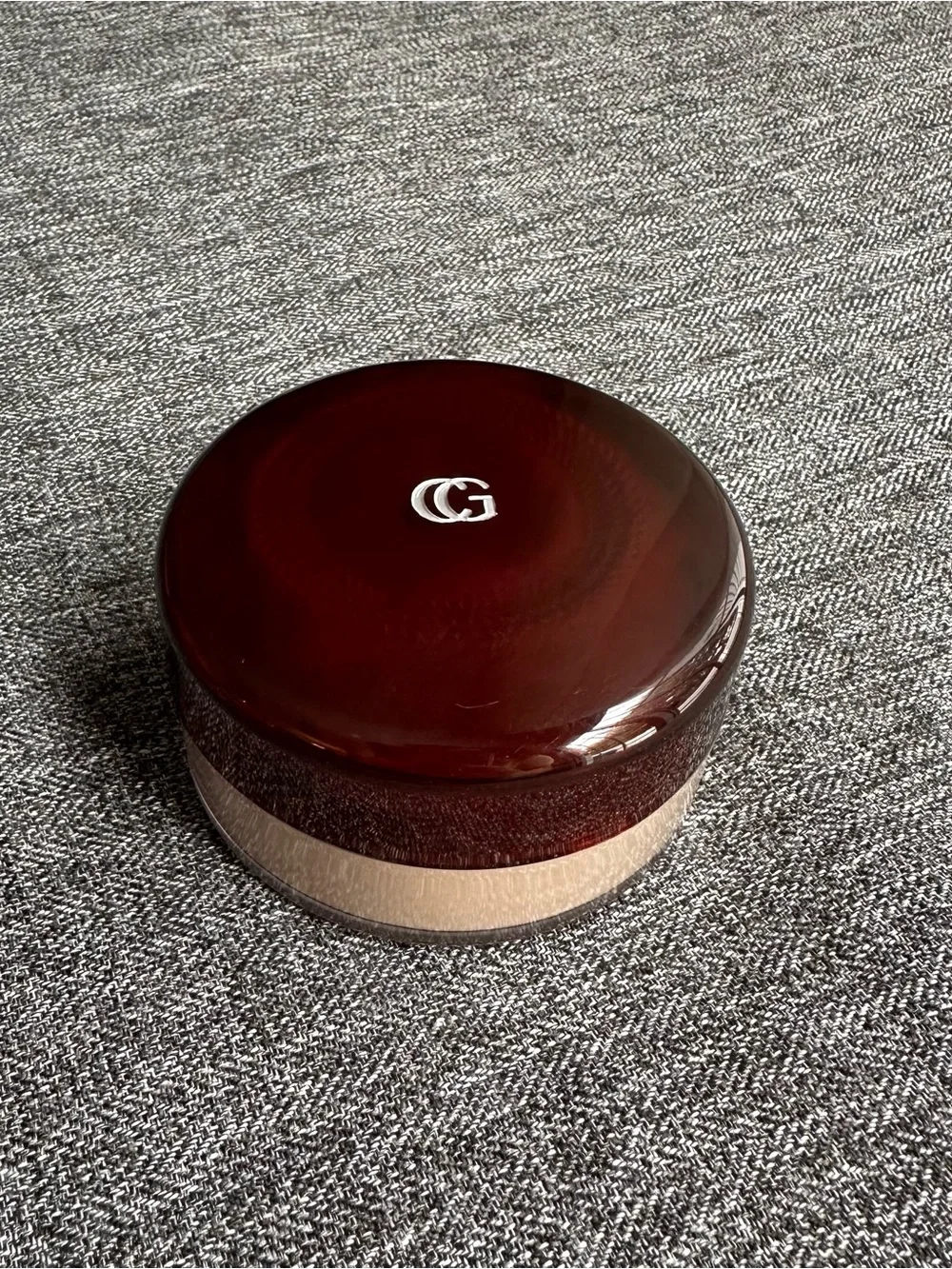 NEW SEALED Vtg Covergirl Professional Loose Powder Translucent Medium 115 NOS